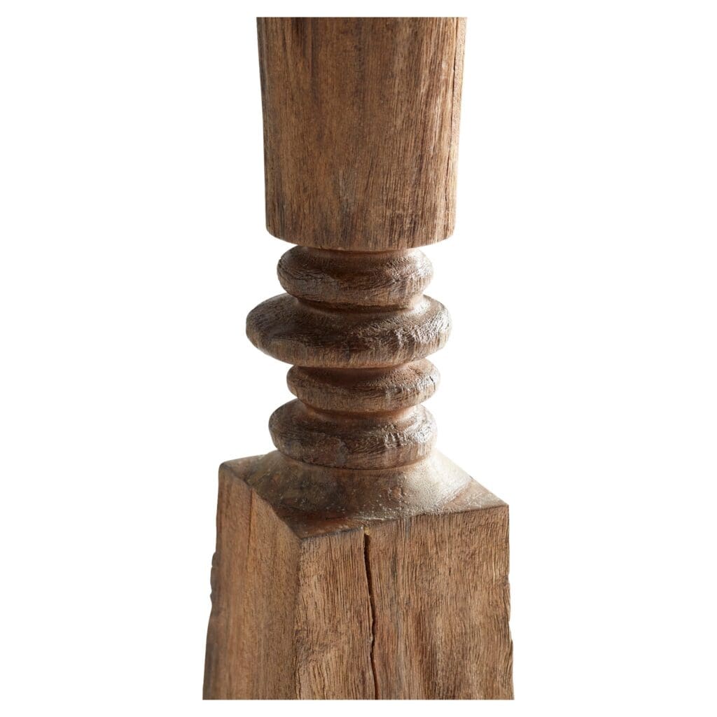 Cyan Design 11292 Balance Sculpture - Pecan - Medium