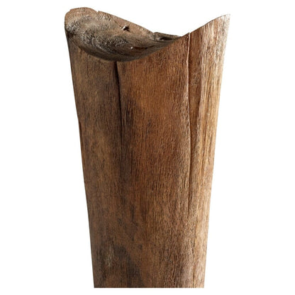 Cyan Design 11292 Balance Sculpture - Pecan - Medium