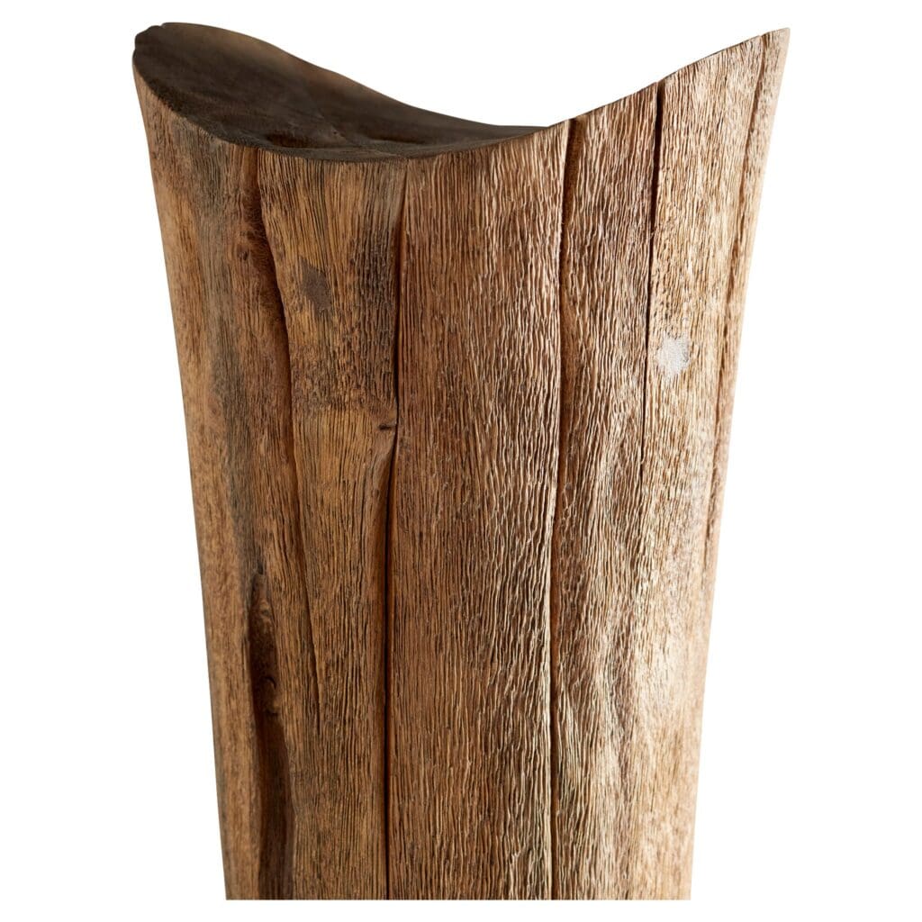 Cyan Design 11293 Balance Sculpture - Pecan - Large