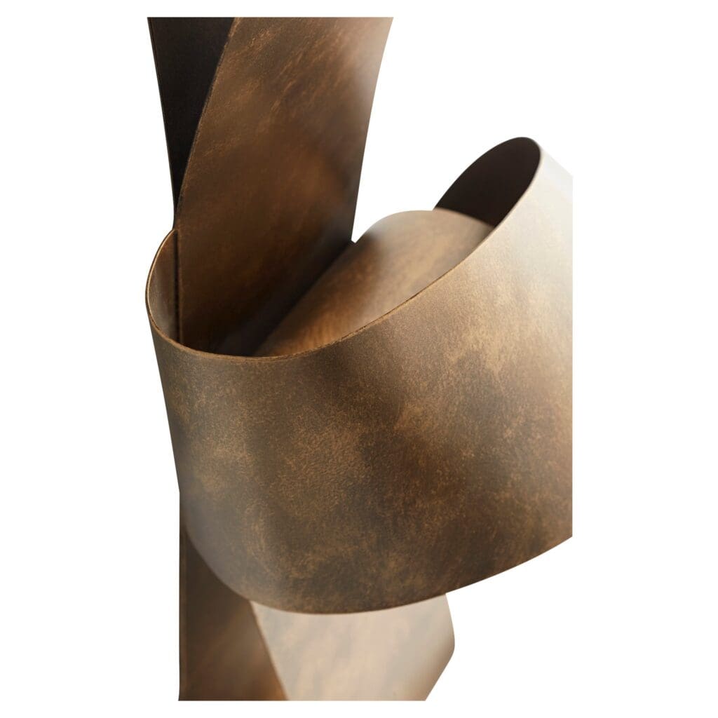 Cyan Design 11299 Formal Wall Decor - Antique Brass