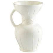 Cyan Design 10674 Ravine Vase - White - Large