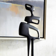 Cyan Design 10735 Rossastri Sculpture - Matte Black