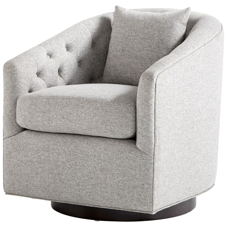 Cyan Design 10788 Ocassionelle Chair - Grey
