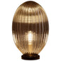 Cyan Design 10793 Maxima Lamp - Aged Brass