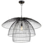 Cyan Design 10796 Canopy Pendant - Matte Black