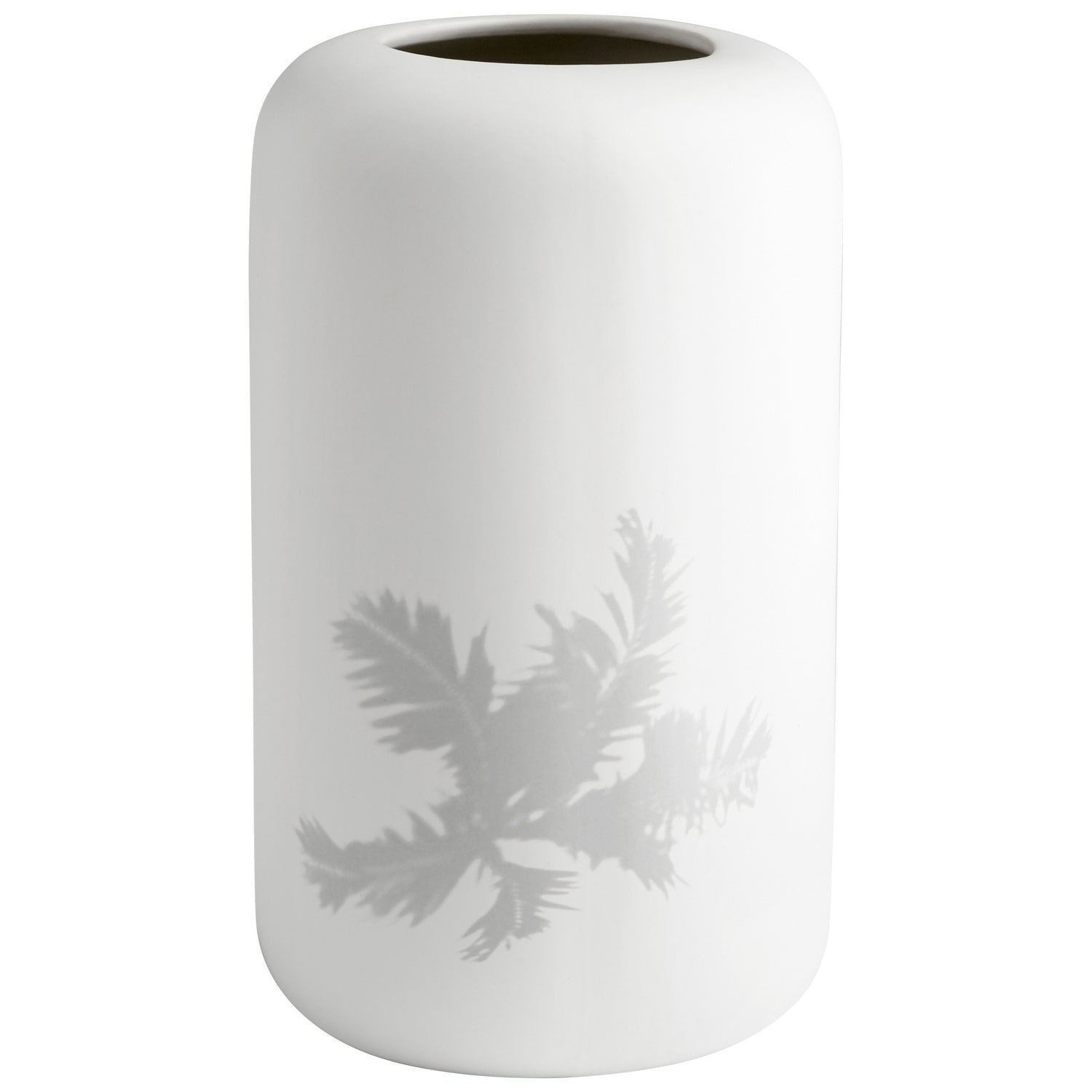 Cyan Design 10823 Azraa Vase - White - Medium