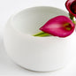 Cyan Design 10829 Purezza Bowl - White - Medium