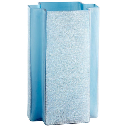 Cyan Design 10887 Sayan Vase - Blue - Medium