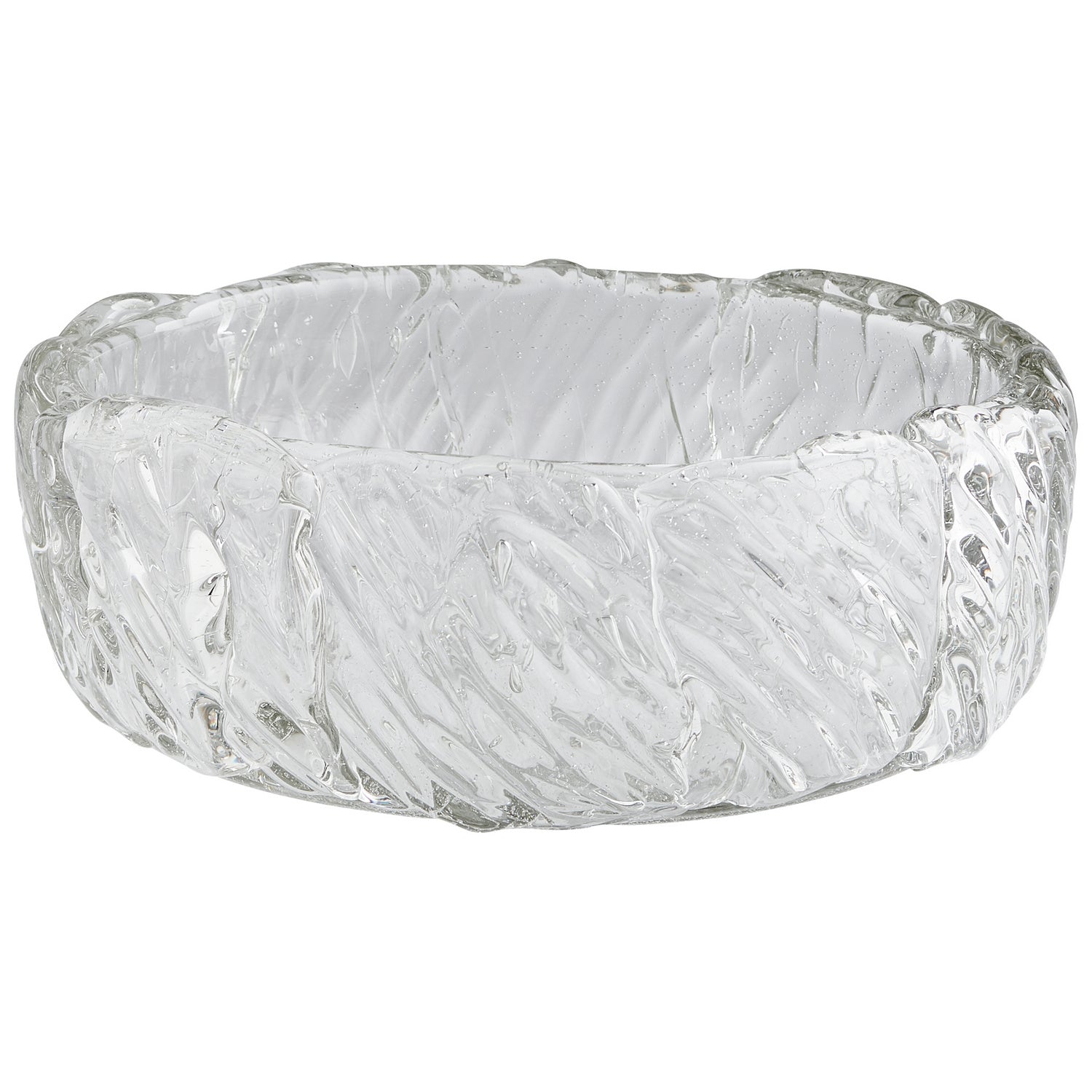 Cyan Design 10892 Clearly Thorough Bowl - Clear