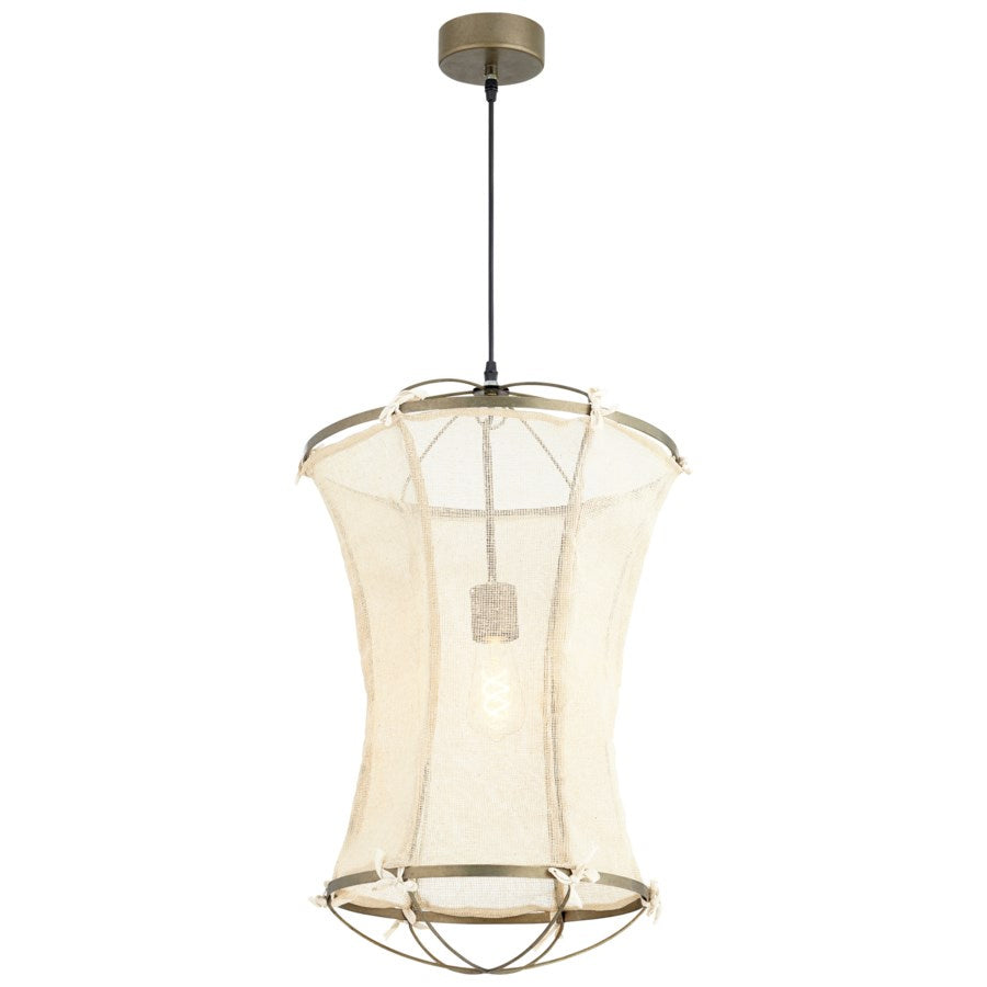 Cyan Design 10910 Ara Pendant - Natural