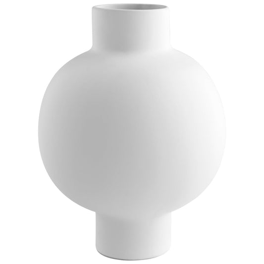 Cyan Design 10916 Libra Vase - White - Small