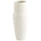 Cyan Design 10920 Leela Vase - White - Medium