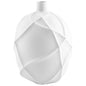 Cyan Design 10926 Pedregal Vase - White