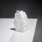 Cyan Design 10944 Piedra Vase - White
