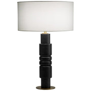 Cyan Design 10957 Dubois Table Lamp Designed for Cyan Design by J. Kent Martin - Black