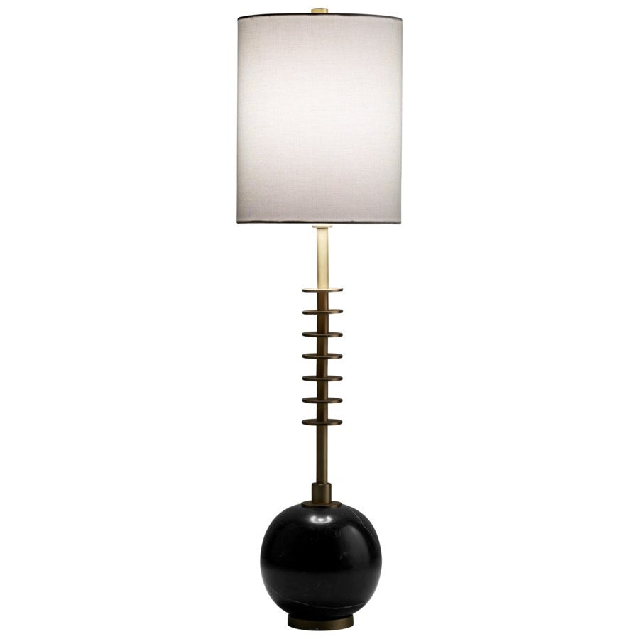 Cyan Design 10959 Sheridan Table Lamp Designed for Cyan Design by J. Kent Martin - Gold and Black