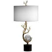 Cyan Design 10982 Autumnus Table Lamp - Gold Leaf