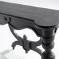 Cyan Design 10993 Lacroix Console Table - Black