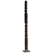 Cyan Design 11008 Kinsey Sculpture Designed for Cyan Design by J. Kent Martin - Black - Large