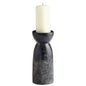 Cyan Design 11016 Escalante Candleholder - Black - Large