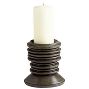 Cyan Design 11020 Provo Candleholder - Black - Small