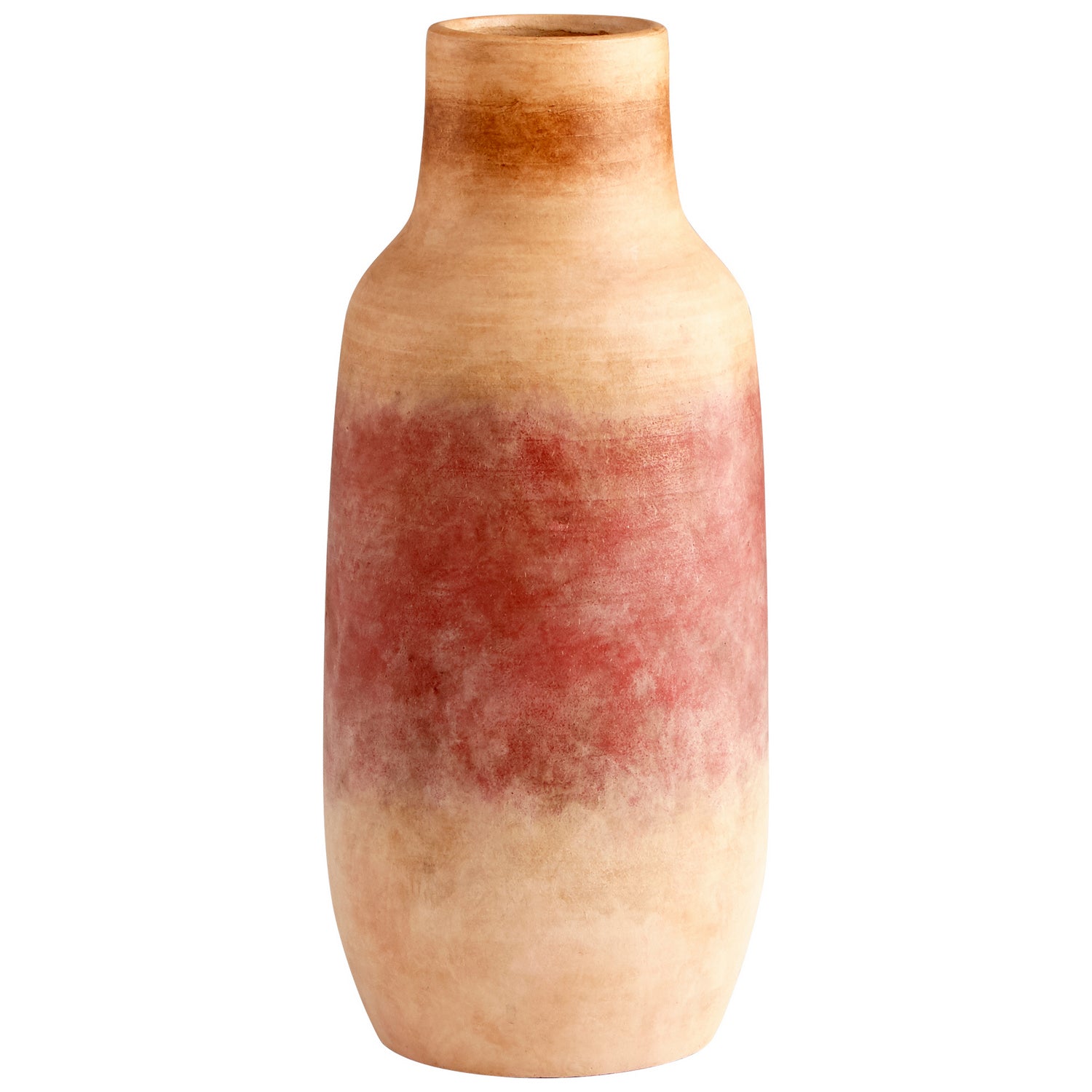 Cyan Design 11030 Precipice Vase - Multi Color - Large
