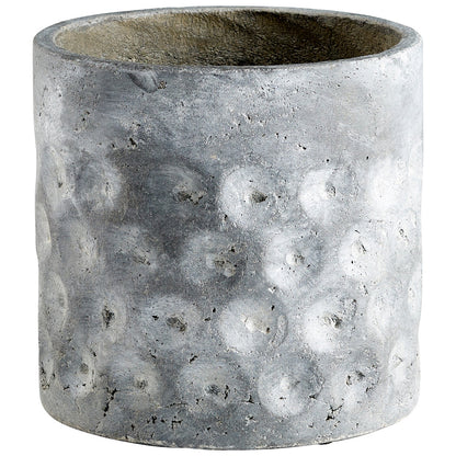 Cyan Design 11053 Potomac Planter - Pewter Gray - Large