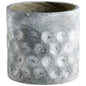 Cyan Design 11053 Potomac Planter - Pewter Gray - Large