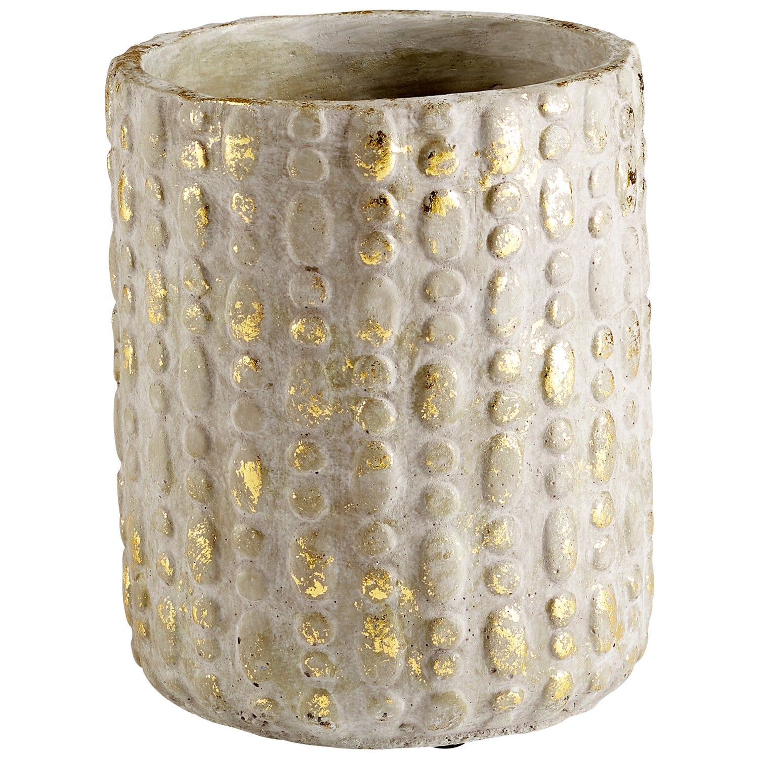Cyan Design 11055 Homage Planter - Ash Gray - Large