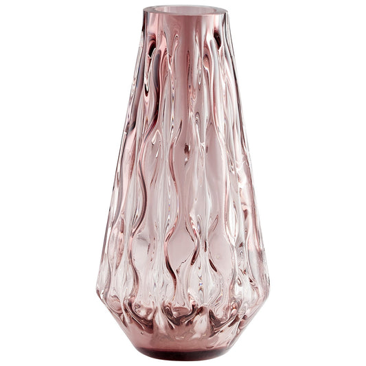 Cyan Design 11075 Geneva Vase - Blush - Medium