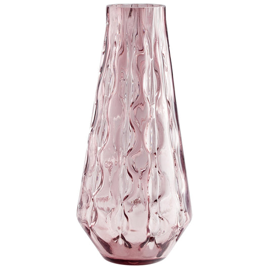 Cyan Design 11076 Geneva Vase - Blush - Large