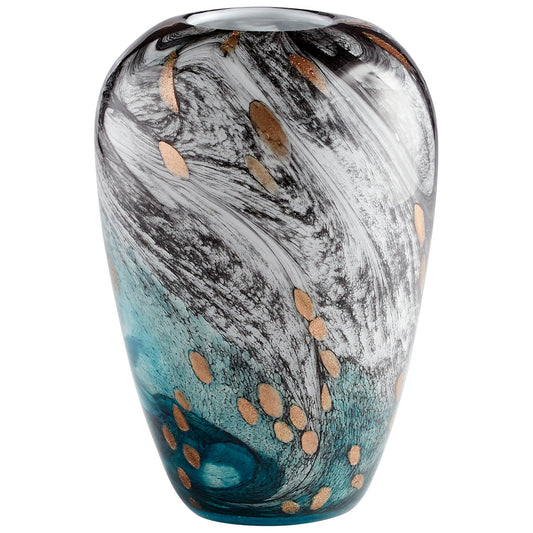 Cyan Design 11082 Prismatic Vase - Multi Colored - Medium