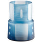 Cyan Design 11099 Olmsted Vase - Blue - Small