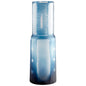Cyan Design 11101 Olmsted Vase - Blue - Large