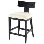 Cyan Design 11110 Sedia Counter Stool - Black