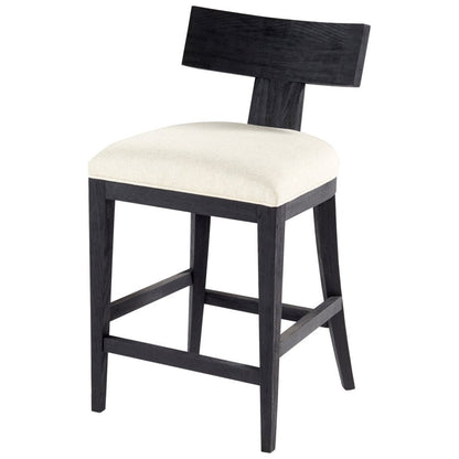 Cyan Design 11110 Sedia Counter Stool - Black