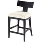 Cyan Design 11110 Sedia Counter Stool - Black