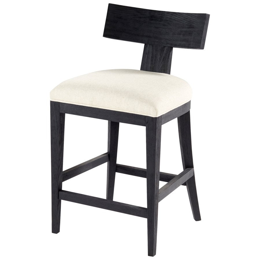 Cyan Design 11110 Sedia Counter Stool - Black
