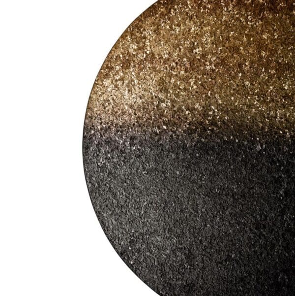 Cyan Design 11321 On Guard Wall Decor - Black And Gold - Large