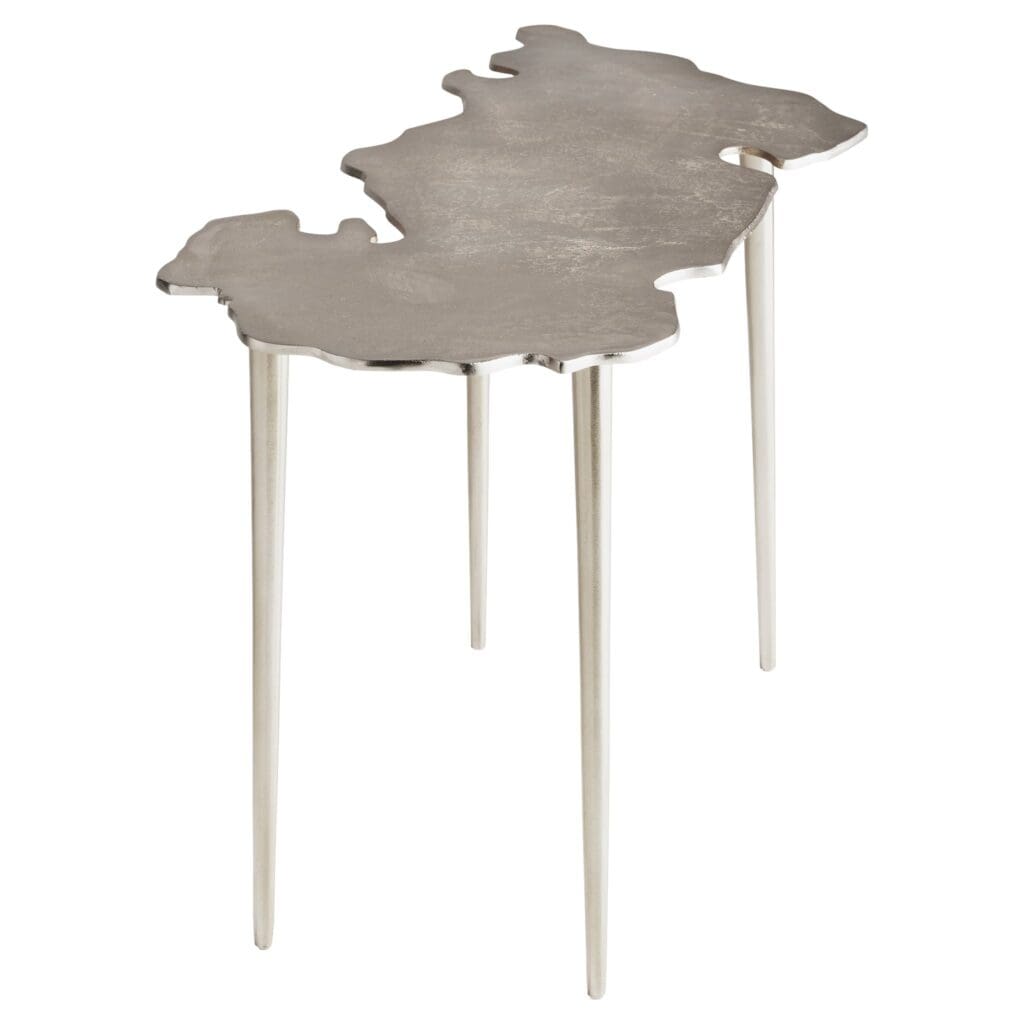 Cyan Design 11330 Atlas Coffee Table - Antique Nickel