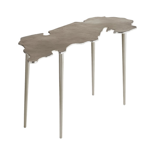 Cyan Design 11330 Atlas Coffee Table - Antique Nickel