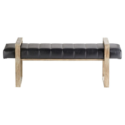 Cyan Design 11332 Polar Wood Seating - Black