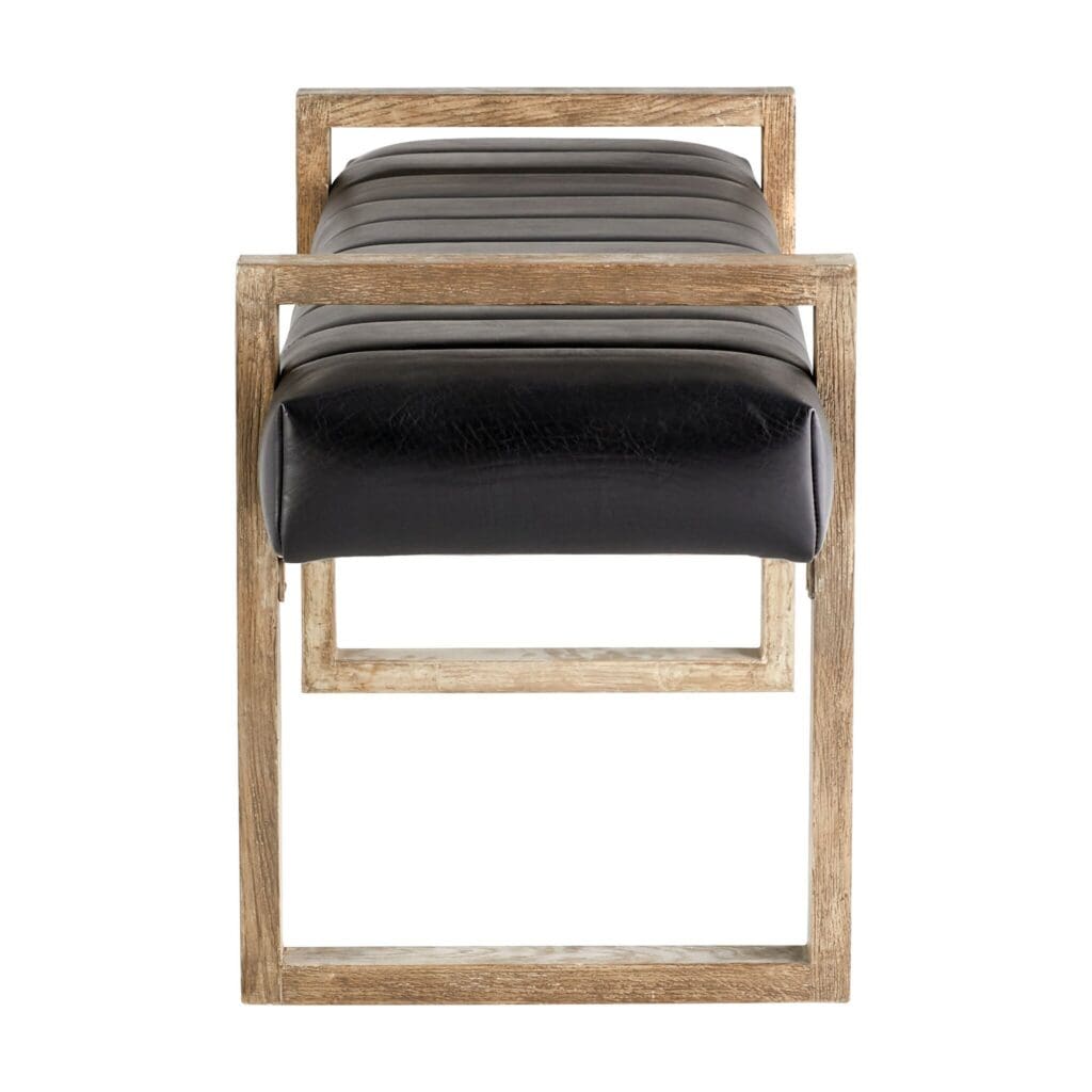 Cyan Design 11332 Polar Wood Seating - Black
