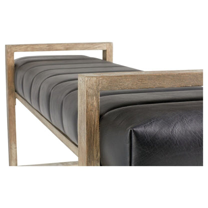 Cyan Design 11332 Polar Wood Seating - Black