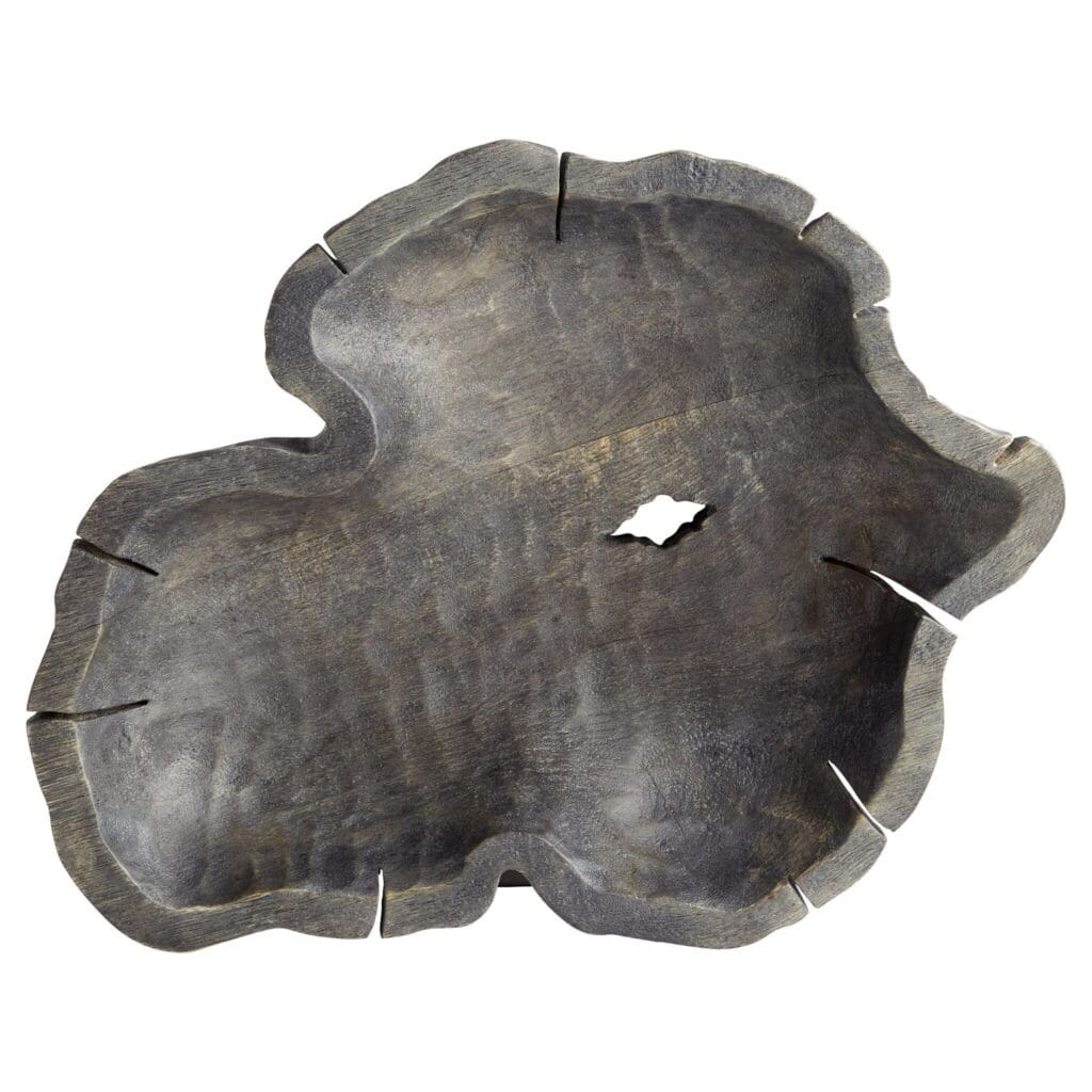 Cyan Design 11334 Bovina Tray - Black