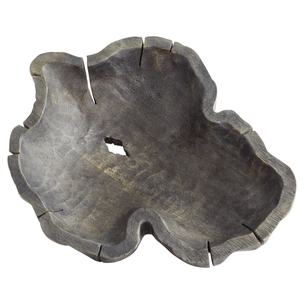 Cyan Design 11334 Bovina Tray - Black