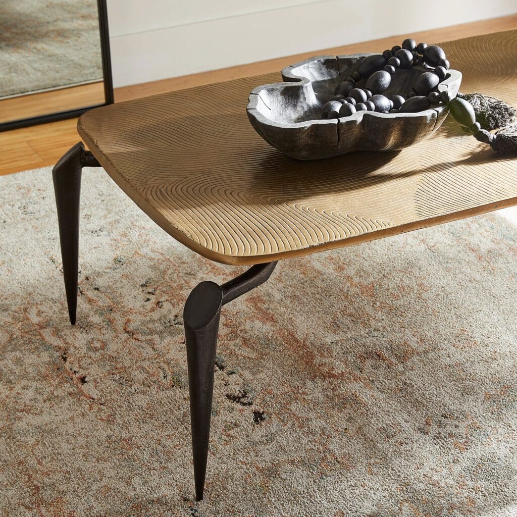 Cyan Design 11334 Bovina Tray - Black