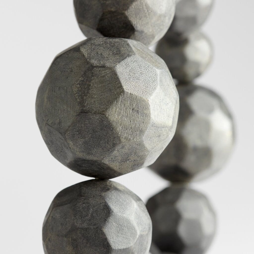 Cyan Design 11343 Garnet Sculpture - Black