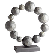 Cyan Design 11343 Garnet Sculpture - Black