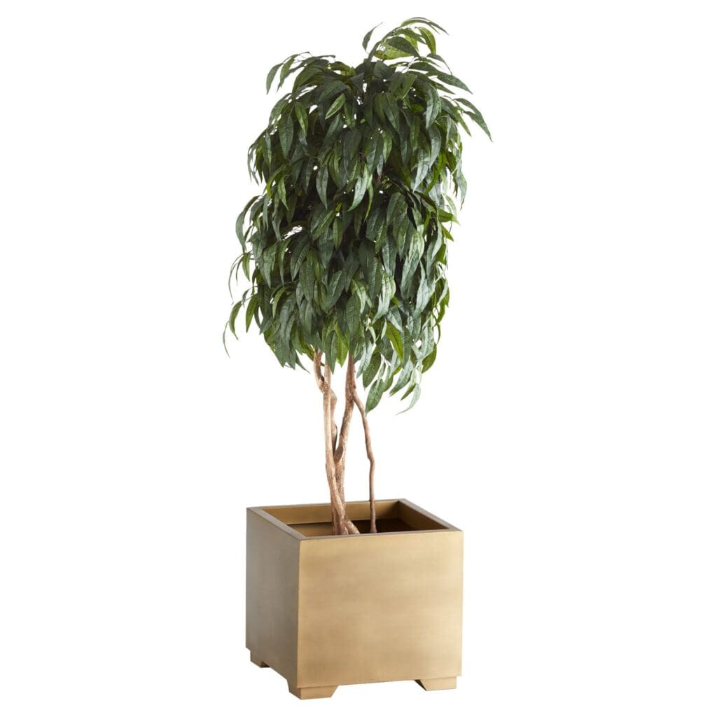 Cyan Design 11346 Aster Planter - Gold